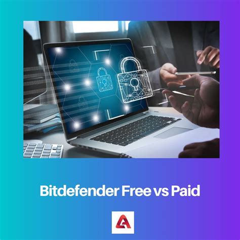 bitdefender free vs paid.